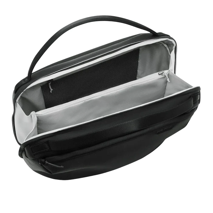 25L Structured Foldable Weekend Travel Bag with Dual Carry Modes