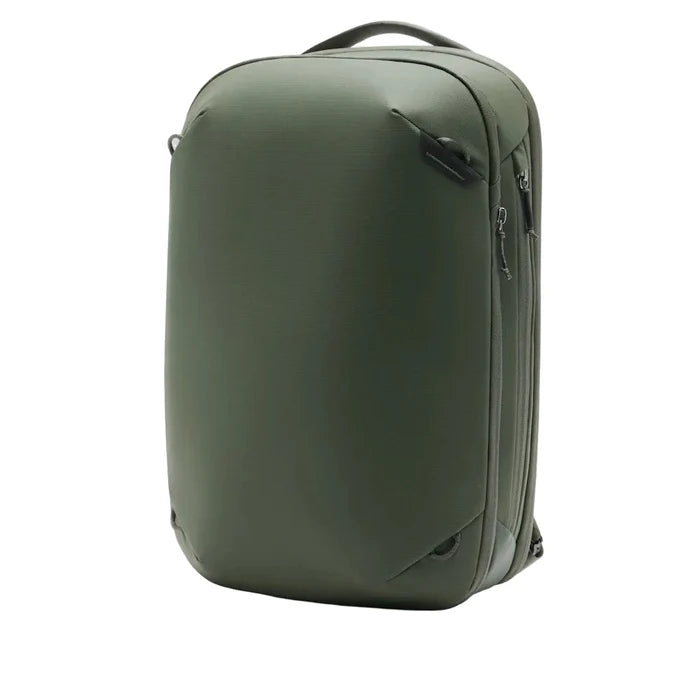 20L Compact Expandable Carry-On Travel Backpack Travel Bag for Daily Commute & Short Weekend Trips