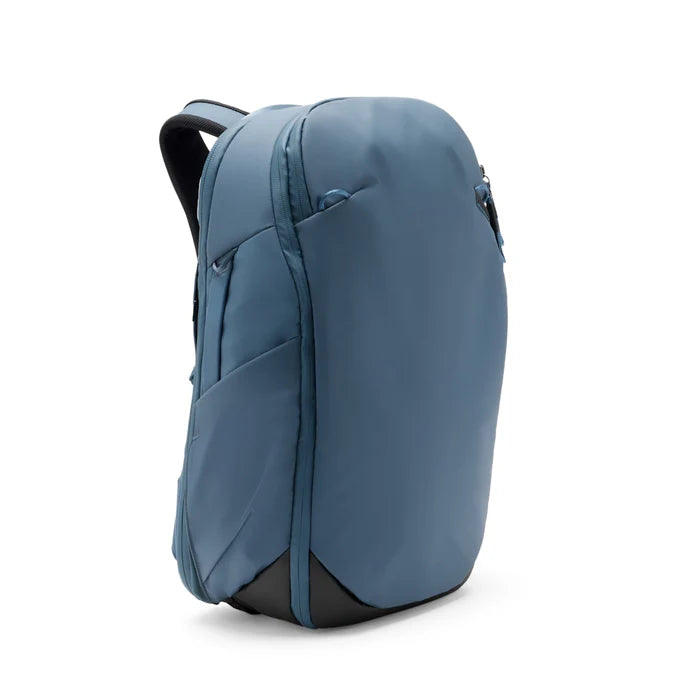 30L Expandable Weatherproof Travel Backpack Travel Bag for Daily Carry & Short Trips
