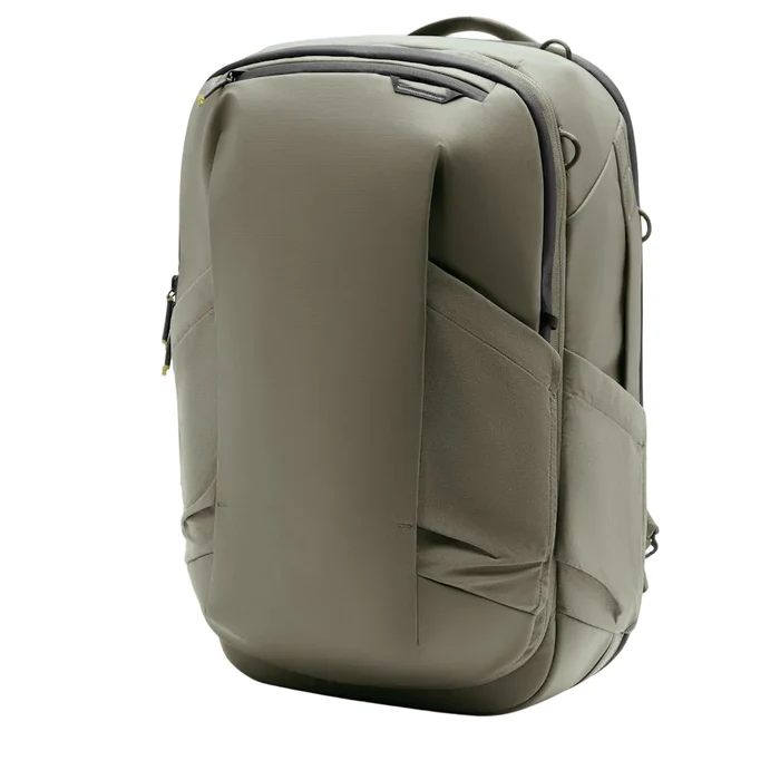 40L 2-in-1 Detachable Split Travel Backpack Travel Bag for All-in-One Travel