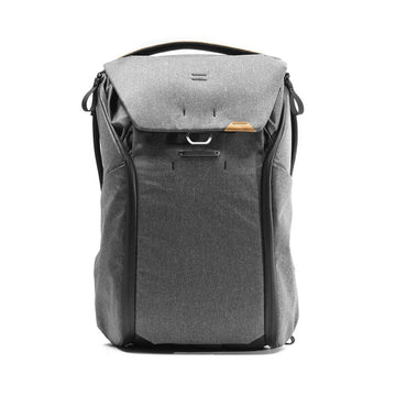 Multi-Access Expandable Daily Carry Backpack with Multi-Layer Organized Storage