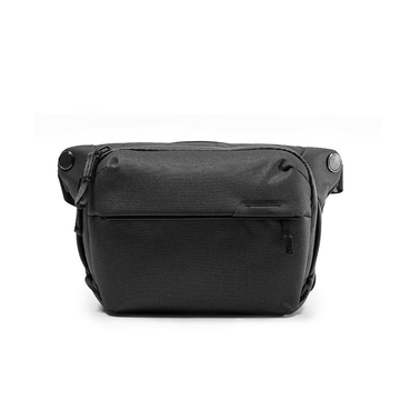 Multi-Size Minimalist Daily Carry Crossbody Bag for Camera Gear & Daily Essentials