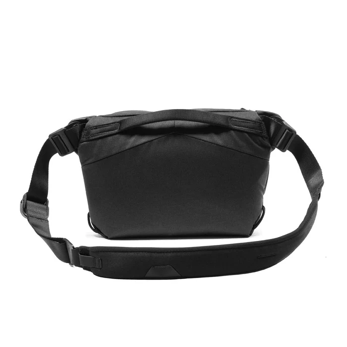 Multi-Size Minimalist Daily Carry Crossbody Bag for Camera Gear & Daily Essentials