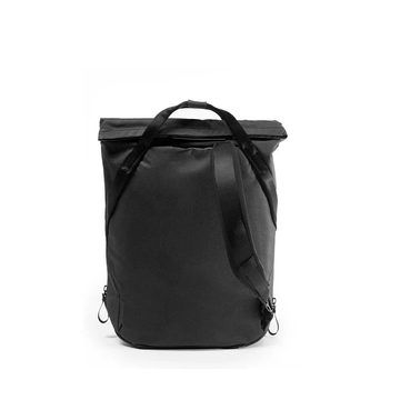 2-in-1 Convertible Everyday Totepack Backpack for Daily Commute & Photography Gear Storage