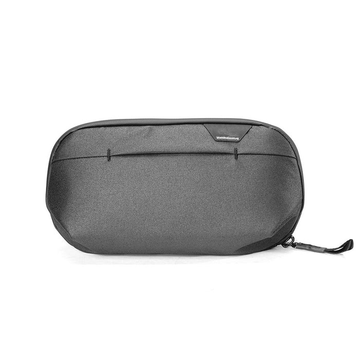 Multi-Compartment Travel Wash Pouch Storage Bag for Toiletry Organizing