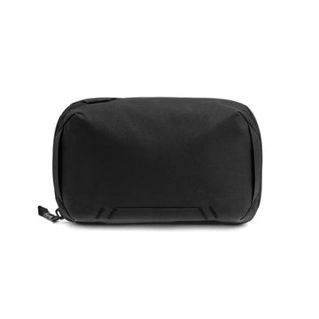 Origami Multi-Compartment Tech Pouch Storage Bag for Electronic Accessories Sorting
