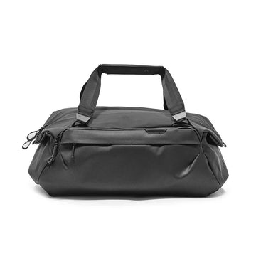 Spacious Multi-Size Travel Duffel Travel Bag for Short Trips and Long Road Journeys