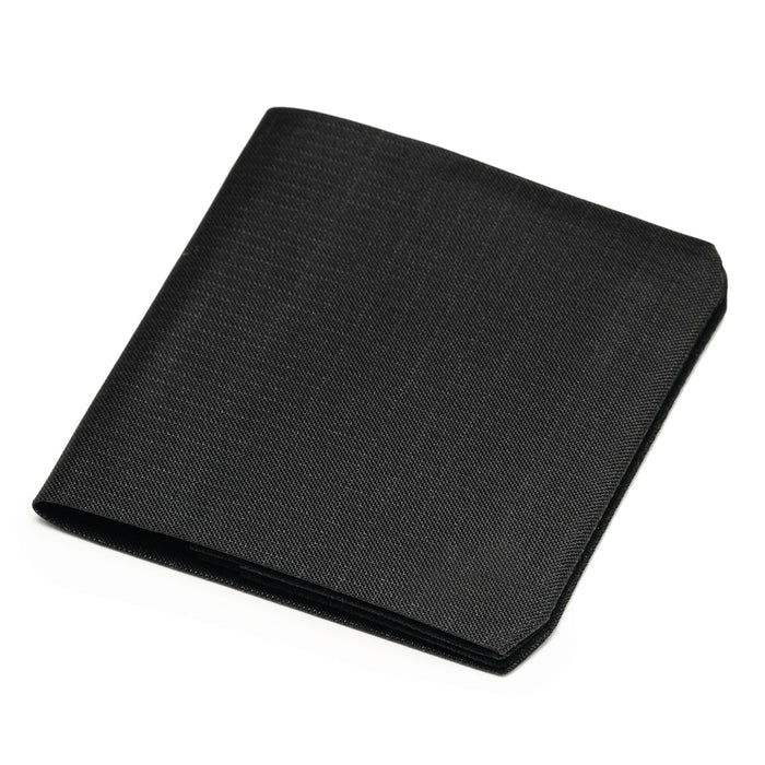 Slim Ripstop Fabric Bifold Billfold Wallet with Multi-Card and Cash Storage